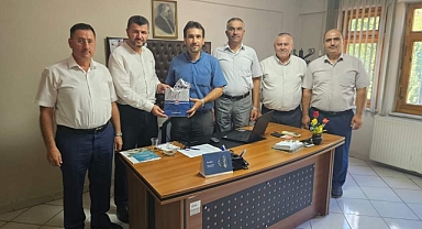 Şube müdürü olarak atandı
