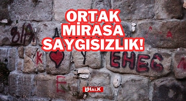 Tarihe Saygısızlık!