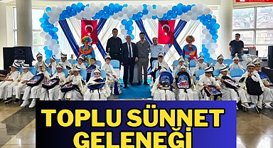 Toplu Sünnet Geleneği
