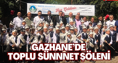 TOPLU SÜNNET ŞÖLENİ
