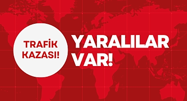 TRAFİK KAZASI!