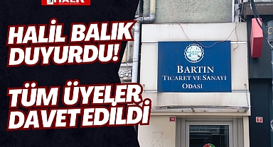 TSO ÜYELERİ DAVET EDİLDİ