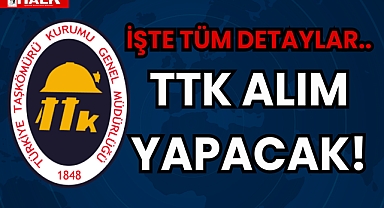 TTK ALIM YAPACAK!