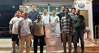 TÜGVA’da sürpriz isimler