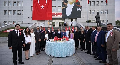 Vali Arslan’dan Yakın İlgi