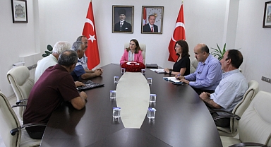 Vali Arslan, halkı dinledi