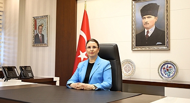 VALİ'DEN ZAFER MESAJI