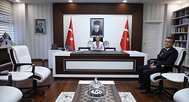 Validen Hayırlı Olsun Ziyareti