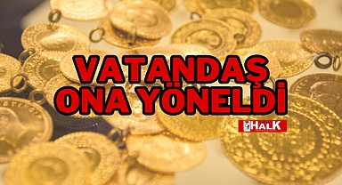 VATANDAŞ ONA YÖNELDİ