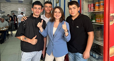 Vekil Bankoğlu Hasankadı'da