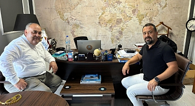 Vekil, Enaf Ziyaretleri Yaptı