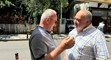 Vekil Halkın İçinde
