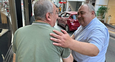 Vekil ve vatandaş sohbetleri