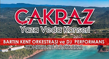 Yaza veda konserine davetlisiniz