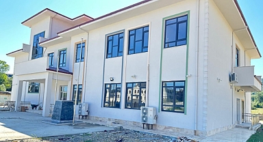 Tamamlandı, Yakında Açılıyor!