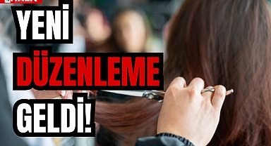 YENİ DÜZENLEME GELDİ!