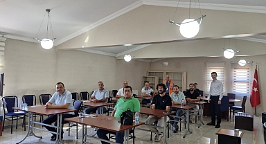Yetkin emlakçı yolu TSO’dan geçiyor