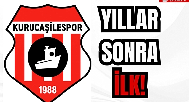 YILLAR SONRA İLK!
