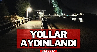 YOLLAR AYDINLANDI