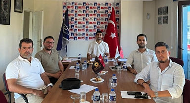 Yönetim Kurulu toplandı