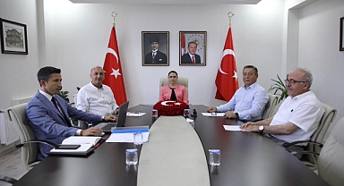 Yönetim Kurulu Toplantısı