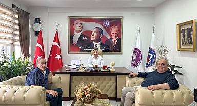 Ziyaret Üzerine Ziyaret