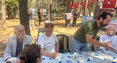 ZONDEF etkinliğine katıldı