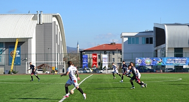 1.Amatör Kümede 12 takım mücadele edecek