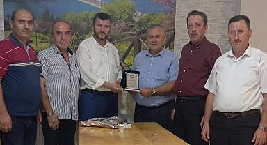 37 yıllık görevinden ayrıldı