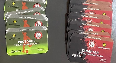 74 numaralı kombine sahibini buldu!