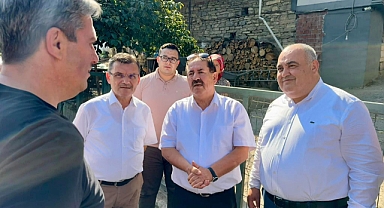 Abdipaşa İncelendi