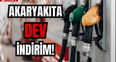 AKARYAKITA DEV İNDİRİM!