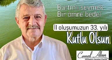 Akın, 33. Yıl Dönümünü Kutladı