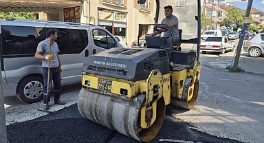 Altyapı Çalışmalarının Etkileri Hızla Gideriliyor