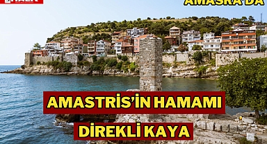 Amastris'in Hamamı