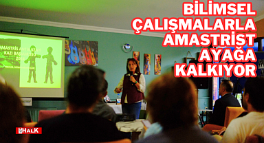 Amastrist Ayağa Kalkıyor