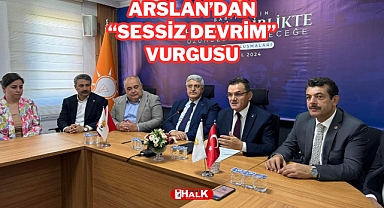 Arslan'dan