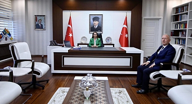 Artık Bakanlıkta Görev Yapacak