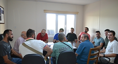 ASKF kulüpler ile toplantı yapacak