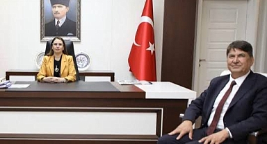 Avcı’dan Vali Arslan ve Vali Karakaya’ya başarı dileği