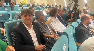 Avcı, Merkez Bankası Toplantısında