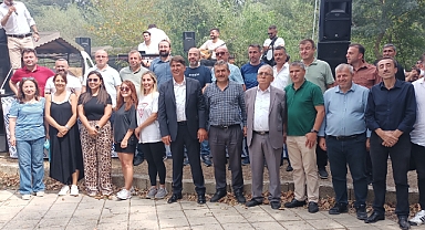 Avcı, teşekkür etti