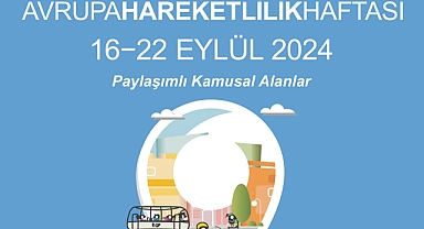 Avrupa Hareketlilik Haftası başlıyor