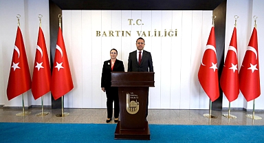 Bakan Yardımcısı Bartın’da