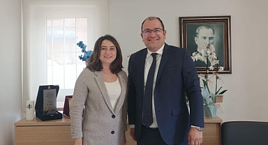Bankoğlu'ndan Müdürlere Ziyaret