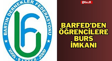 BARFED’den öğrencilere burs imkanı