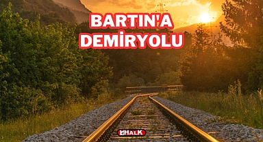 Bartın'a demiryolu
