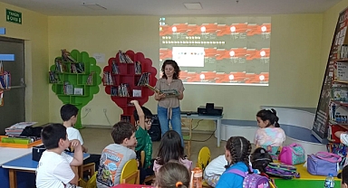Bartın İl Halk Kütüphanesi’nde Dil Bayramı Coşkusu