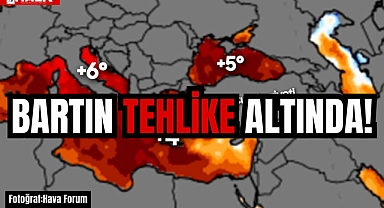 BARTIN TEHLİKE ALTINDA!