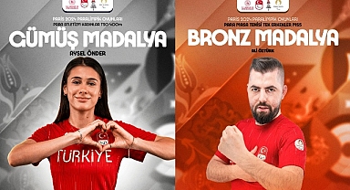 Bartın Valiliğinden milli sporculara tebrik